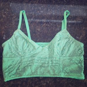 🧚🏼♂️ Free People Bralette